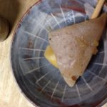 行者の湧き水、、、、、、