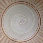 どんぶりの模様、、、