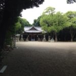 火の神様、、、