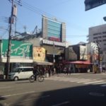 大阪の台所、、、