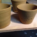 削り作業、、、