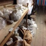 どう、片付けよう、、、