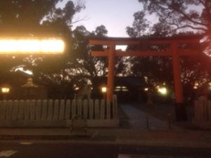 毎月一日は、、、、