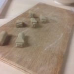 スタンプ作り、、、