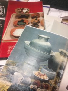 パンフレット作り、、、