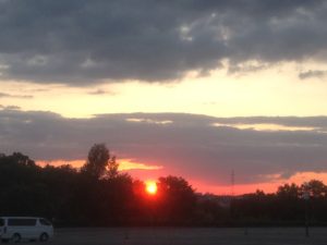 疲れをとらなくては、、、