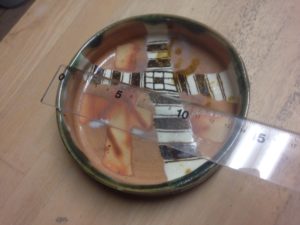 作品のサイズ、、、