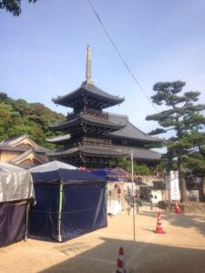 水間観音風鈴&クラフトまつり、、、