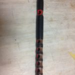 龍笛の自主練、、、