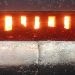 窯焚きで、、、