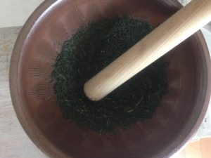 焼き〆すり鉢、、、