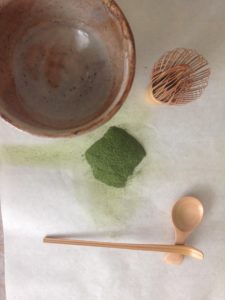 抹茶としては、、、