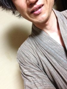 ジャパンの部屋着、、、