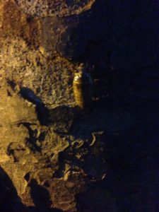 お茶碗でなくて、、、