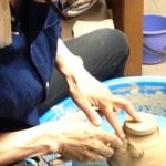 削り作業して、、、