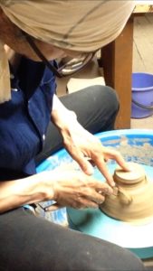 削り作業して、、、