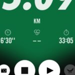 距離を伸ばして、、、