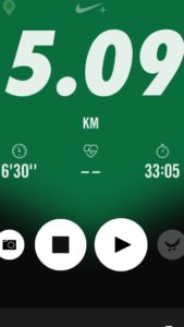 距離を伸ばして、、、