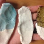 7月12日のテストピース、、、