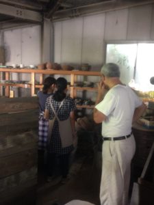 須恵器のお話、、、