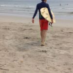 自然と一体、、、、