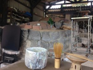 今年3回目の窯焚き、、、、