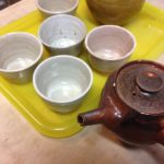 熟成させた和紅茶、、、