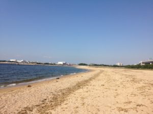 海有り府民、、、、