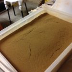 たぶん、、、鉄、、、