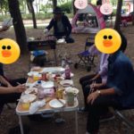 一日遅れで、、、、