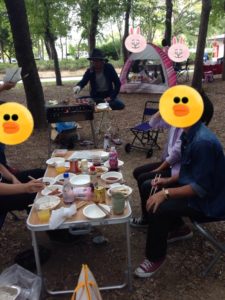 一日遅れで、、、、