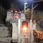 窯焚き、、、、