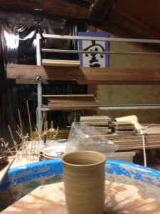 作業開始です、、、、