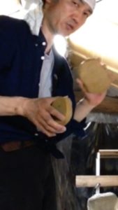 編集作業、、、、