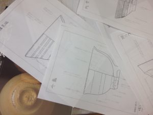 井戸茶碗を、、、、