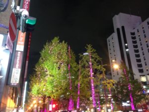 めまぐるしく、、、、