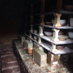 今日は窯出し、、、、