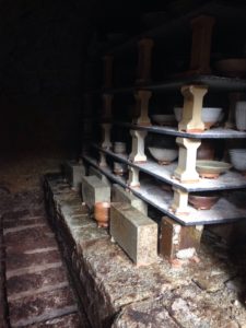 今日は窯出し、、、、