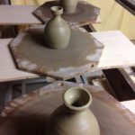 酒器つくり、、、、、