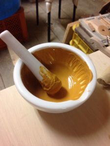 先ずは織部から、、、、、