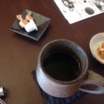 堺市で須恵器コーヒー、、、、、