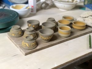 ポートレートで撮影する、、、、、