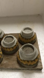 職業病に、、、、