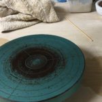 腰痛でも作業を、、、、