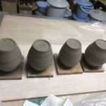 ピッチャーの削り、、、、