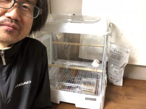 新しい家族、、、、、