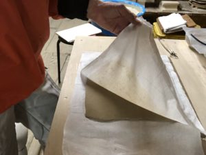 確認作業、、、、、