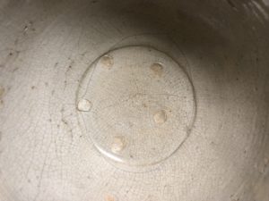 この貫入は、、、、、