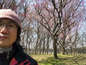 梅の香り、、、、、