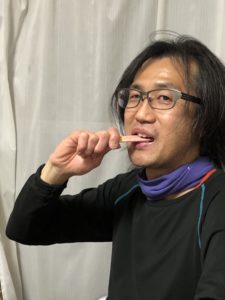 バブル喰い、、、、